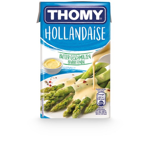 Thomy Sauce Hollandaise 0,25l