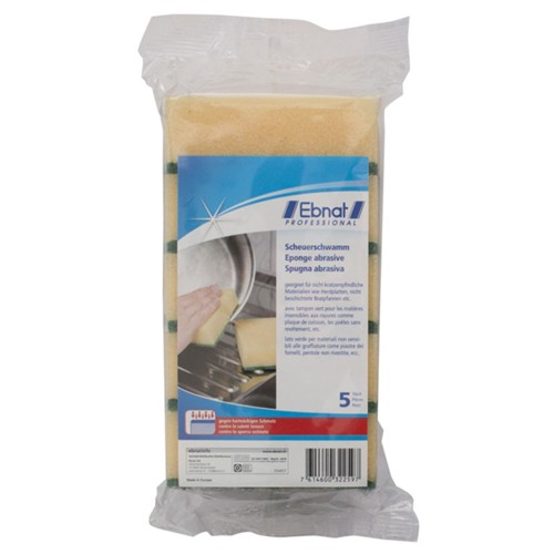Reinigungs Schwamm Ebnat 5 Stk