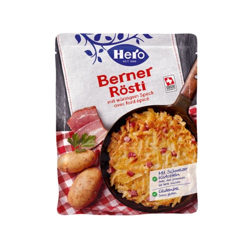 Hero Berner Roesti 500g