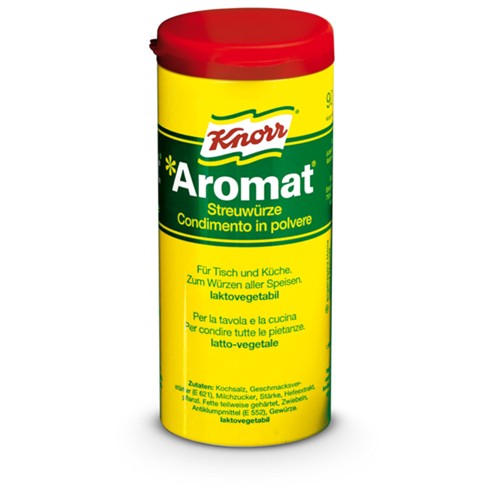 Knorr Aromat Streuer 90g