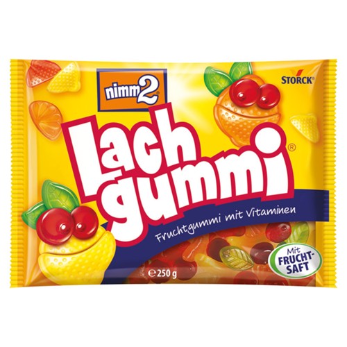 Nimm2 Lachgummi 250g