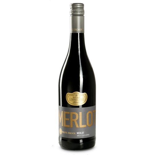 Olive Brook Merlot 0,75l