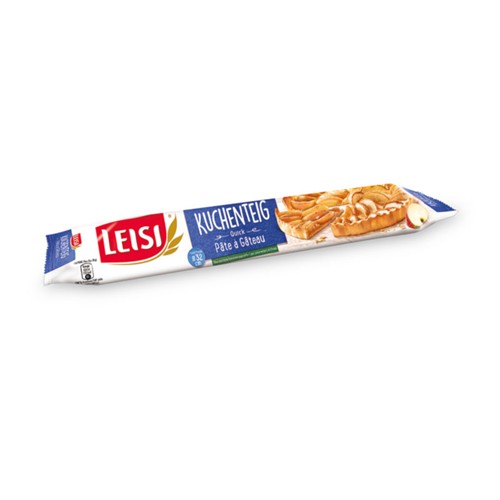 leisi Quick Kuchenteig Rund 230g