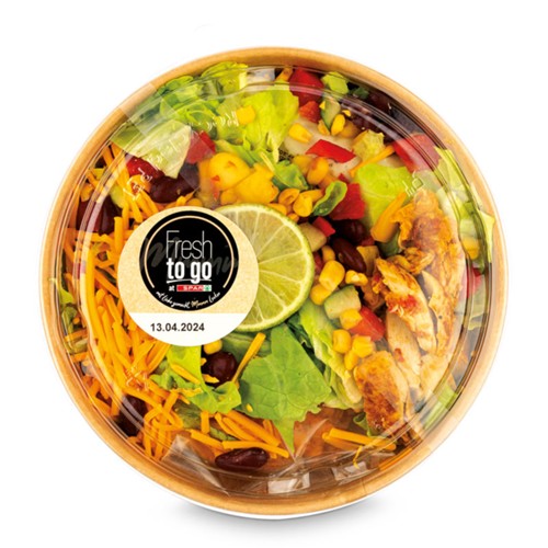 Fresh to go - Salatbowl Mexican 290g