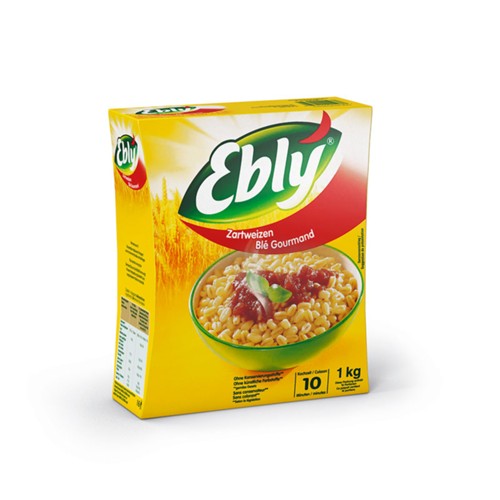 Ebly Weizenkorner Vorgegart 1kg