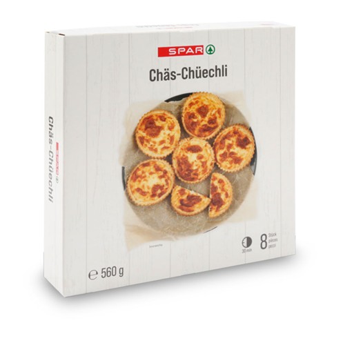 SPAR Chaeschuechli 8x70g