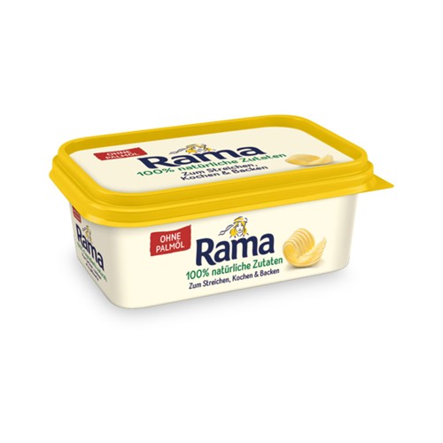 Rama Streichen Kochen Backen Plant 225g