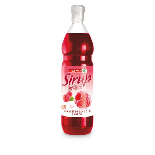 SPAR Sirup Himbeere  1l