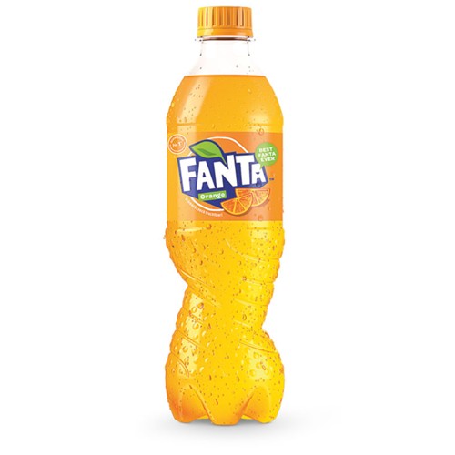 Fanta Orange 0,5l