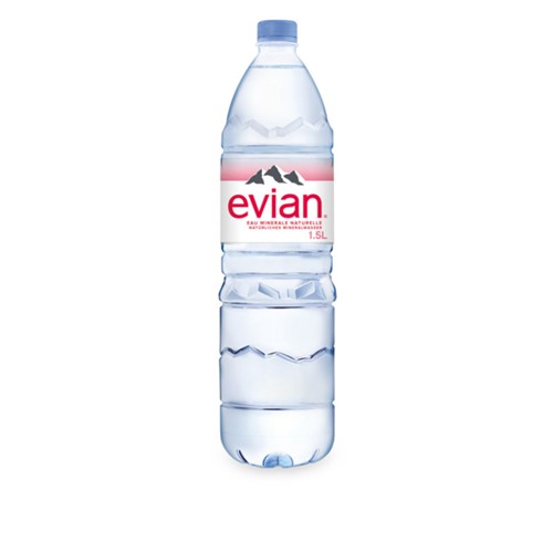 Evian 1.5l