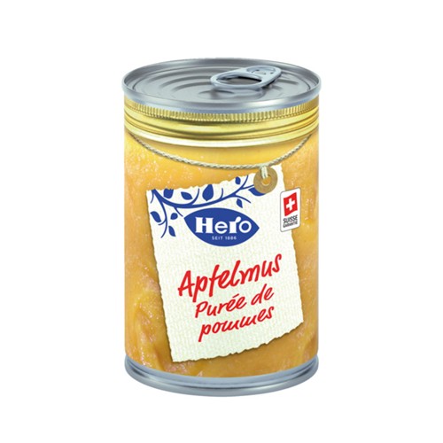 Hero Apfelmus 430g