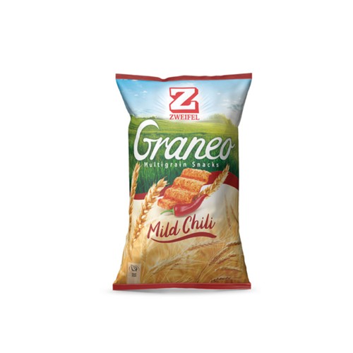Zweifel Graneo Mild Chili 100g