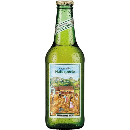 Appenzeller Naturperle Bio 0,33l