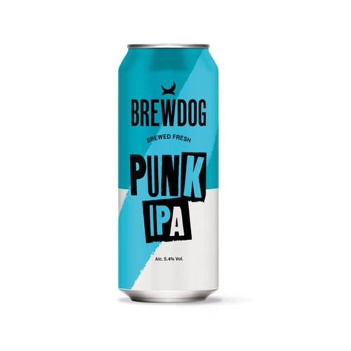 Brdog Punk Ipa 0,5l