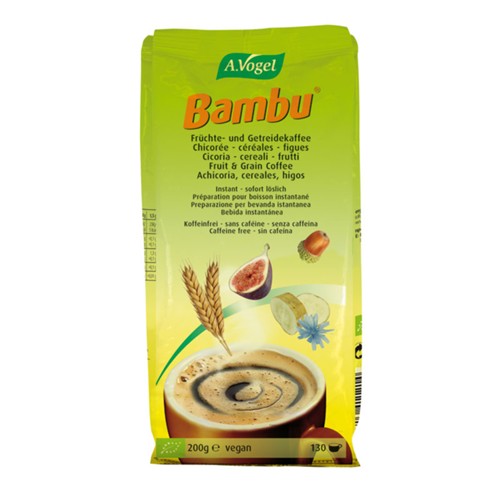 A. Vogel Bio Bambu Instantkaffee 200g