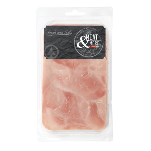 Hinterschinken geschnitten 160g