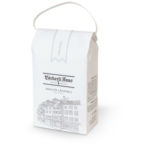 Basler Laeckerli Original 300g