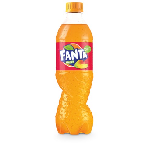 Fanta Mango 0,5l