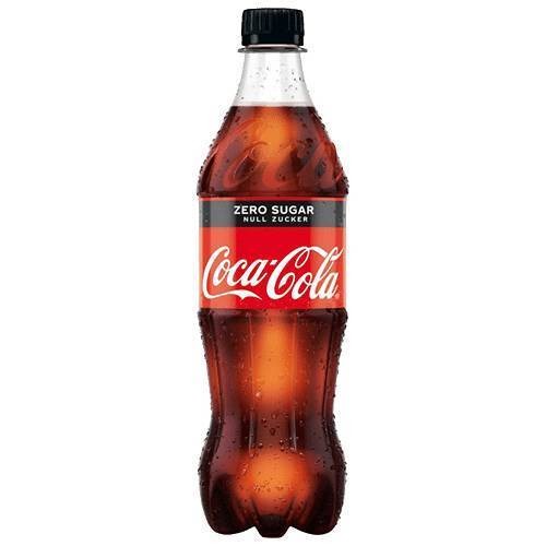 Coca-Cola Zero (0,5 l)