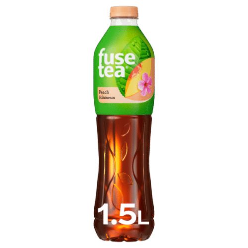 FUSETEA Pfirsich Hibiskus 1.5L