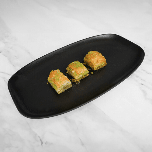 Baklawa (3 pièces)