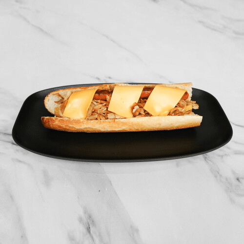 Sandwich Baguette Grill