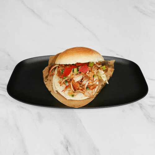 Sandwich falafel