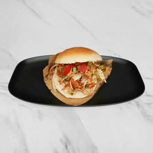 Sandwich kebab mixte