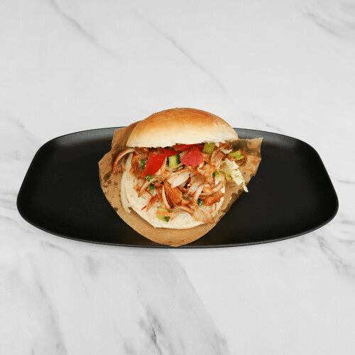 Sandwich poulet grillée