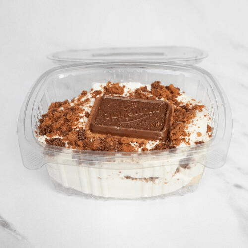 Tiramisu Ovomaltine maison