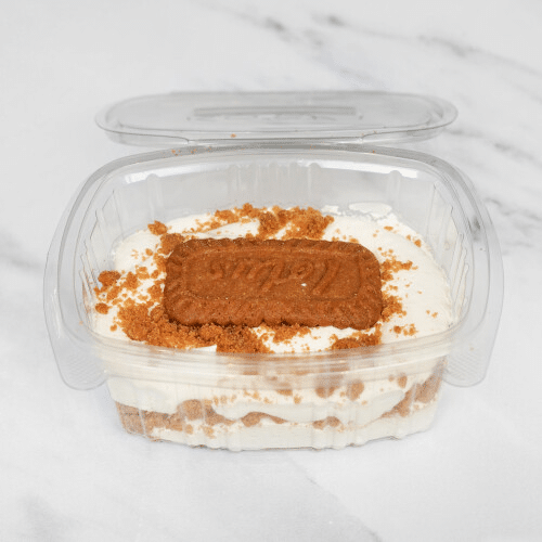 Tiramisu Spéculoos maison