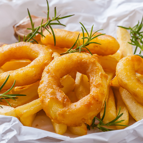 Calamares Romana (6 pièces)