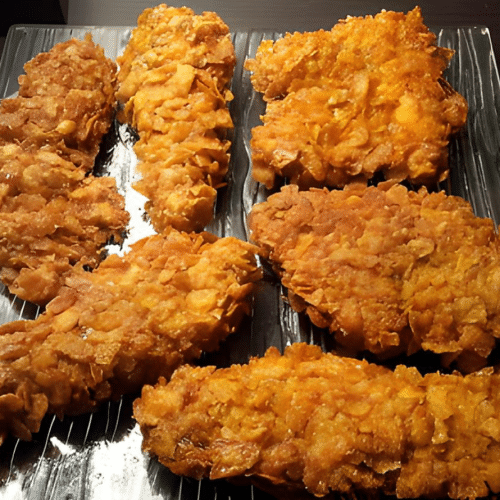 Chicken Tenders (6 pièces)