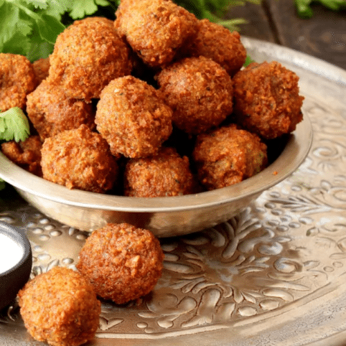 Falafel (6 pièces)