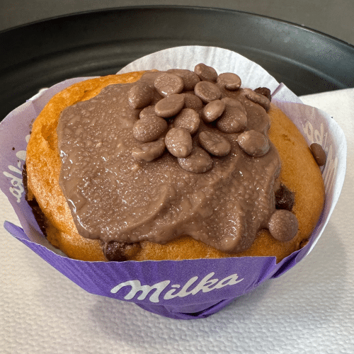 Muffin Milka