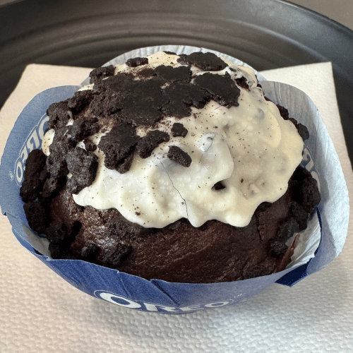 Muffin Oreo