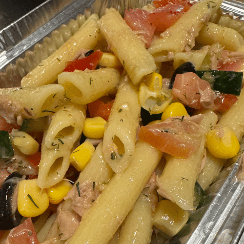 Salade de pâte