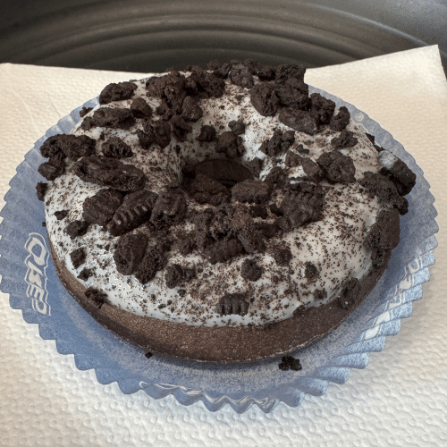 Donut Oreo