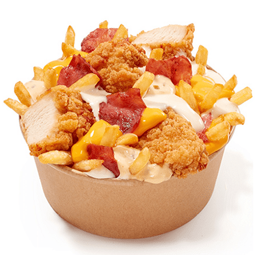 Tacos Bowl