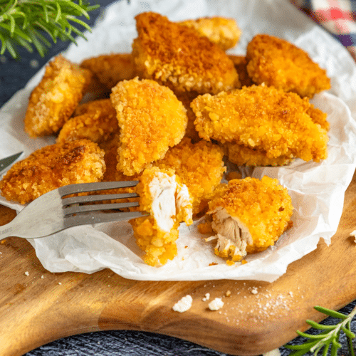 Chicken Nuggets (16 Stück)