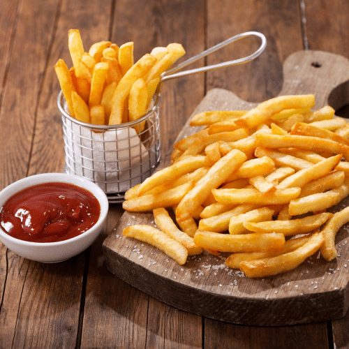 Pommes Frites (gross)