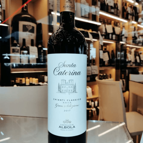 Santa caterina - Castello di albola 75cl- 2017