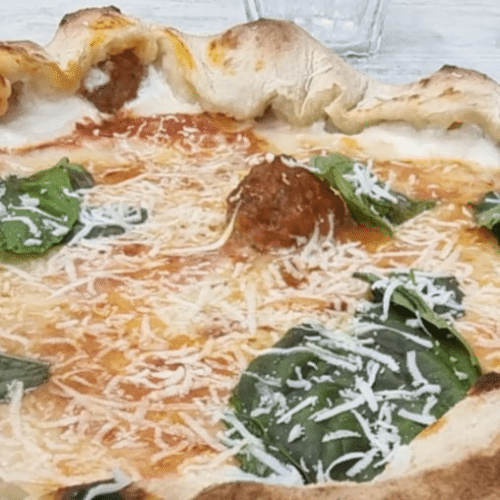 Pizza Bufalina