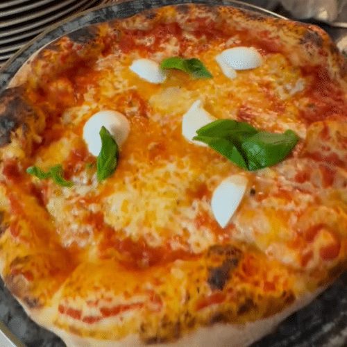 Pizza Bufalina
