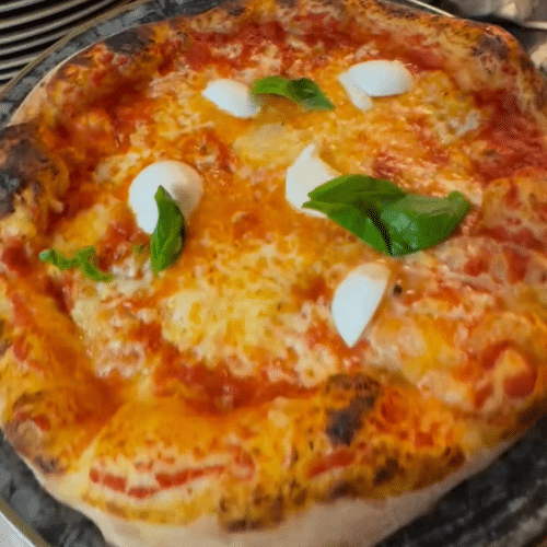 Pizza Margherita