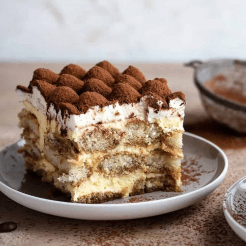 Tiramisu