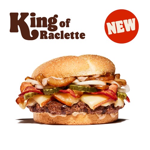 King Beef Raclette