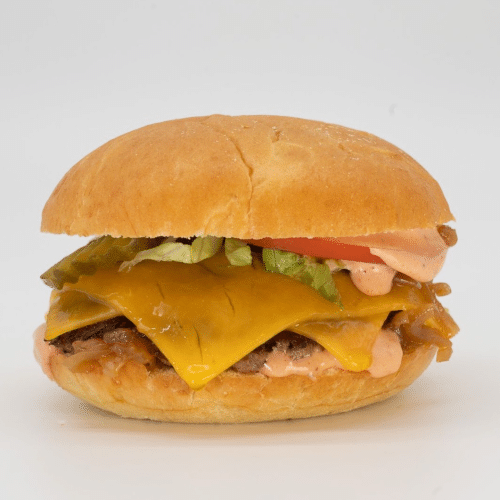 Classic Cheeseburger