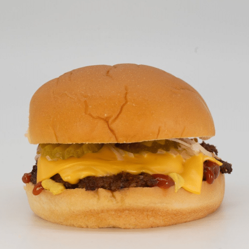 Classic Smash Burger