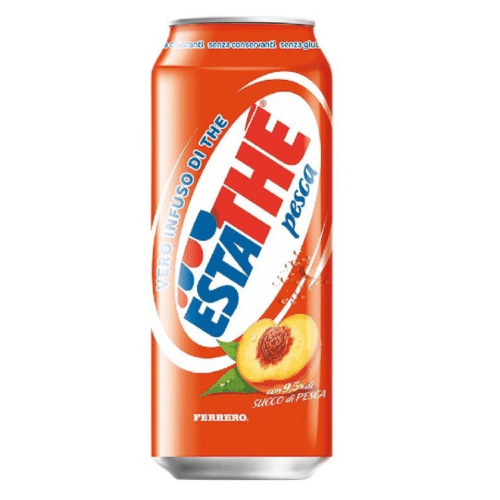 Esta The Pfirsich